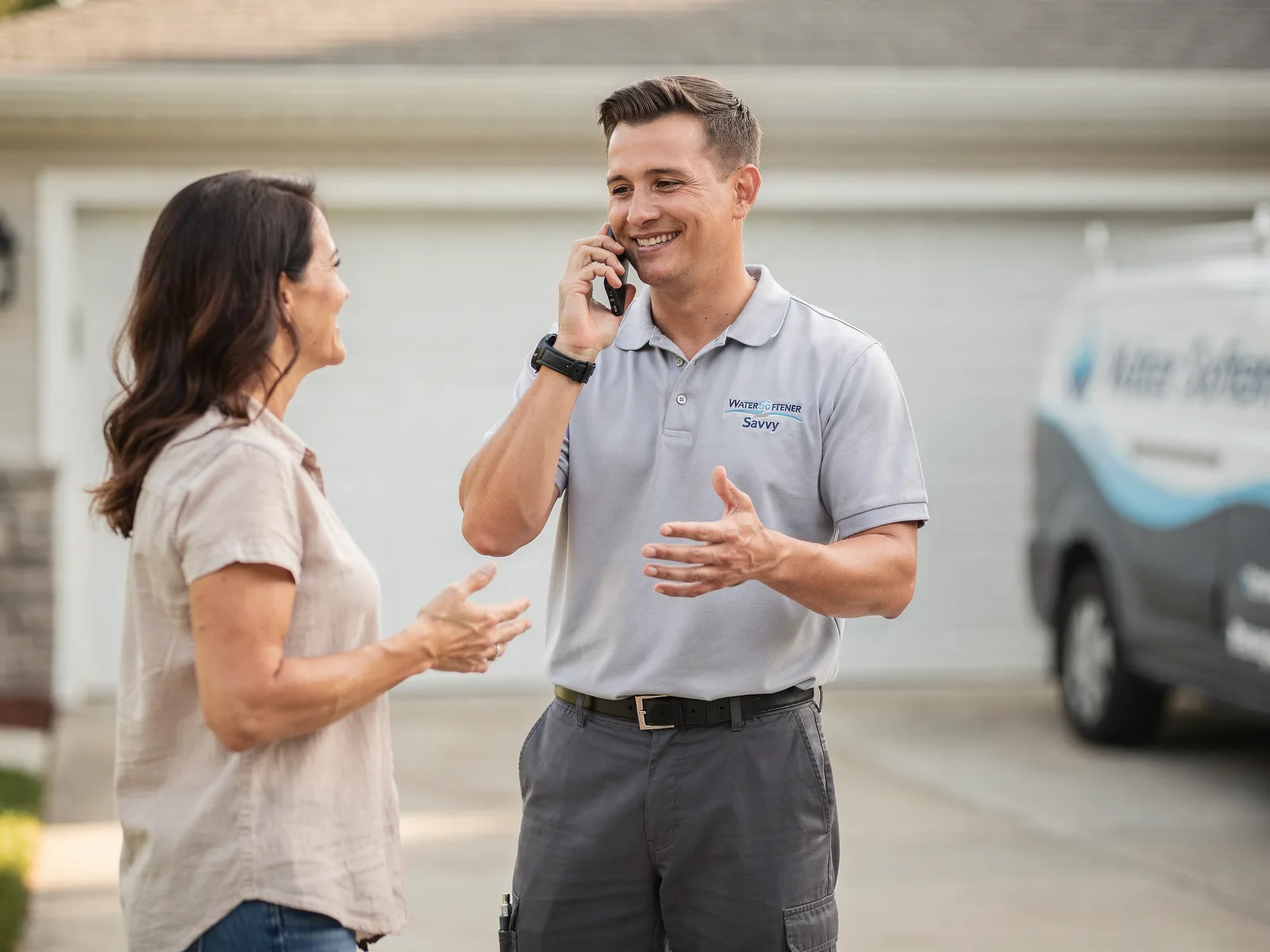Water Softener Installation Farragut, TN FAQs